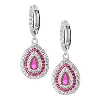 Orecchini Sovrani Donna in Argento J9807 - J9807